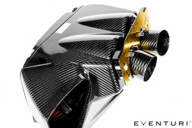 Intake system Audi C7 S6 S7 Carbon Eventuri  