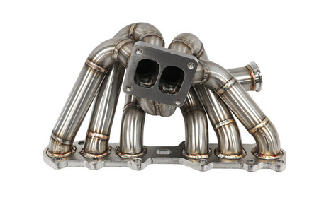Kolektor wydechowy Toyota 1JZ-GTE GE Non VVTI T4 Twin Extreme