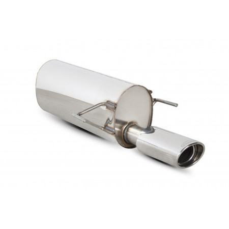 Rear Silencer Opel Astra MK5 Hatch/Sporthatch