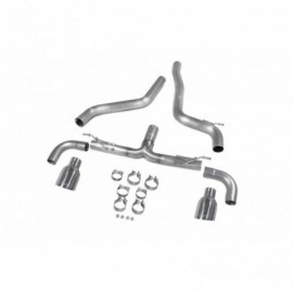 Układ GPF-Back Ford Focus ST MK4 2019–2022