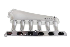 Kolektor dolotowy BMW N54 z listwą paliwową