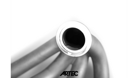 Kolektor wydechowy Nissan SR20 Low Mount V-Band