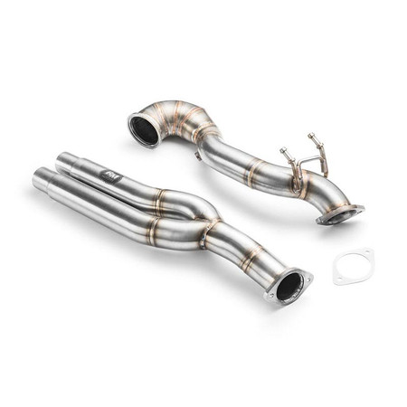 Downpipe Audi RS3 8V 2.5 TFSI