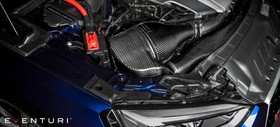 Intake system Audi B9 RS5 / RS4 Carbon with secondary duct Eventuri