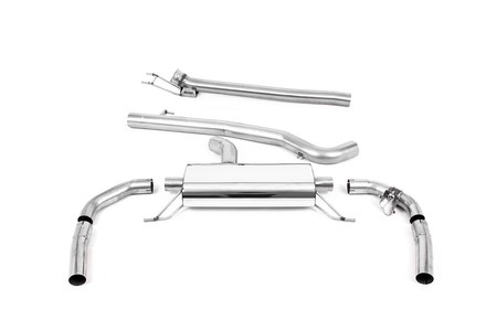 Wydech do Mercedes CLA-Class CLA45 & 45S AMG 2.0 Turbo Coupe & Shooting Brake ( modele z OPF/GPF ) 2020 - 2021 Milltek Sport