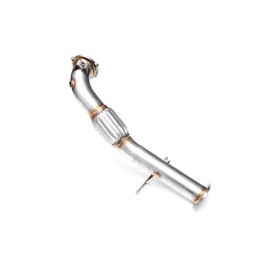 Downpipe Ford Focus RS Mk2 2.5T 88,9 mm