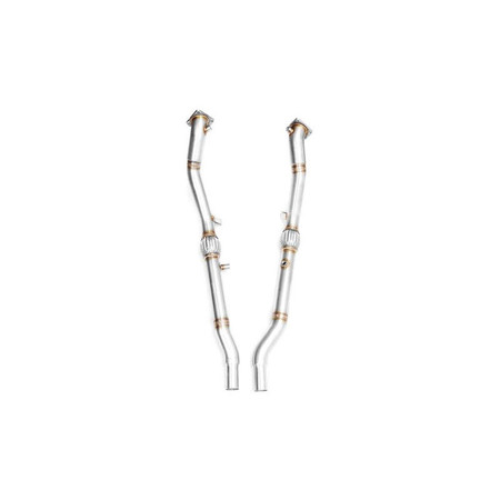 Downpipe Audi S4 RS4 B5 2.7 T