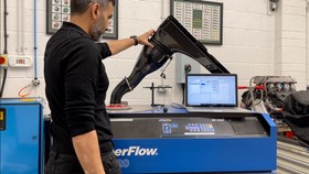 Układ dolotowy Audi S3 8Y 2020+/TTS 2022+ Carbon Eventuri 