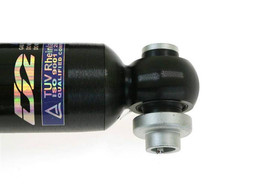 Street Suspension BMW 5 SERIES E39 8 CYL excl. Wagon 95-03 D2 Racing