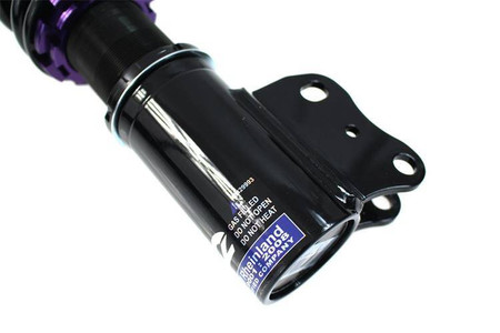 Zawieszenie gwintowane VOLKSWAGEN GOLF 2 (2WD) 85-92 Street