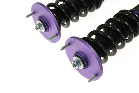 Street Suspension AUDI S4 B5 4WD 97-02 D2 Racing