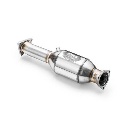 Downpipe Audi A6/A6 Avant C6 with catalytic converter EURO 4 100 CPSI