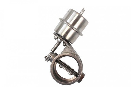 Pneumatic exhaust throttle valve 60 mm Vacuum Open