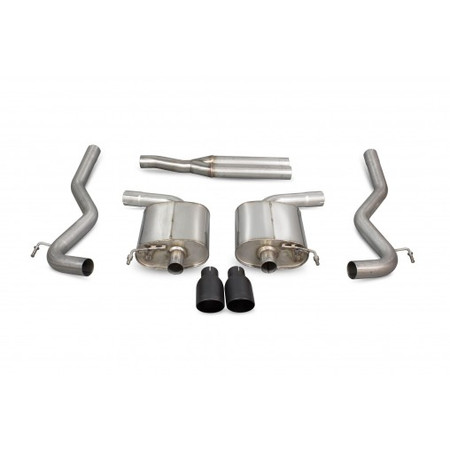 CatBack Ford Mustang 2.3T (bez GPF) niewyciszony