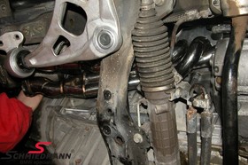 Wydech BMW E46 M52TU M54 320i 325i 328i 330i 520i 525i 530i Schmiedmann