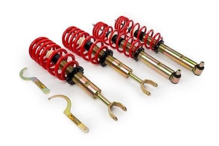 Coilover Suspension MTS AUDI A4 B5 Wagon Sedan 94 - 01