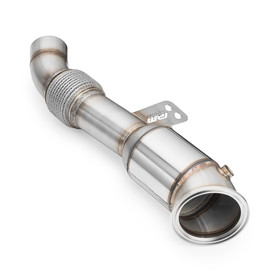 Downpipe BMW F30 LCI F31 LCI 340i 340ix B58 with catalytic converter EURO 3 100 CPSI