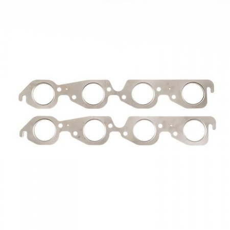 Cometic Exhaust Manifold Gasket Set GM BBC 2.000" ROUND PORT .030" MLS