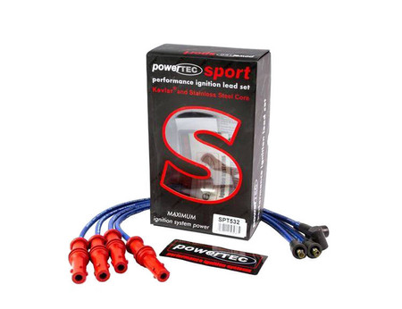 Przewody zapłonowe Subaru Forester Legacy Impreza EJ16-EJ22 92-02 Czerwone