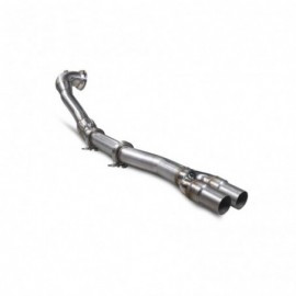 Downpipe Audi RS3 8V 2015–2017 De-cat