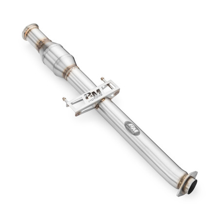 Downpipe Toyota Yaris GR 1.6 z katalizatorem EURO 3 200 CPSI