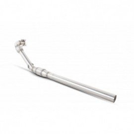 Downpipe Audi TT S MK2 z katalizatorem sportowym