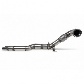 Downpipe Audi TT RS MK2 z katalizatorem sportowym
