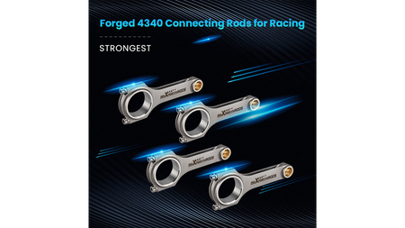 Kute korbowody MG Rover K Series 1.8L 16V Lotus 18K4F MaXpeedingRods