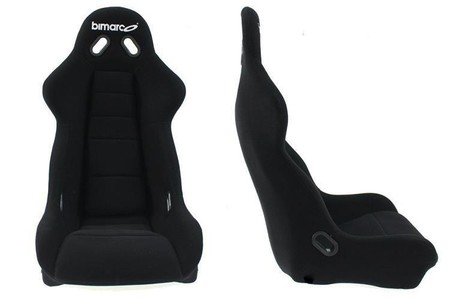 Racing Seat Bimarco Cobra III Velvet Black