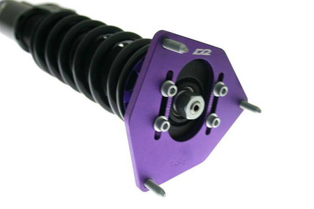 Street Suspension SUBARU FORESTER SG 4WD 03-07 D2 Racing