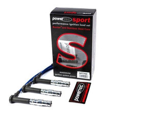 Ignition Leads Mercedes C E G S SL 280 320 92-00 Red