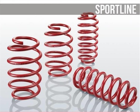 Eibach Sportline Springs Set A3 (8V18VK) A3 LIMOUSINE / SEDAN (8VS8VM) A3 SPORTBACK (8VA8VF)