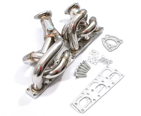 Kolektor wydechowy BMW E36/E34/E39/Z3 M50/M52 Schmiedmann