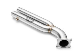 Downpipe Audi A6 C7 3.0 TDI Quattro 2012 automatic 8-speed