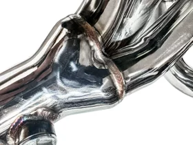 Kolektor wydechowy BMW M52TU/M54 Schmiedmann E46 Barany