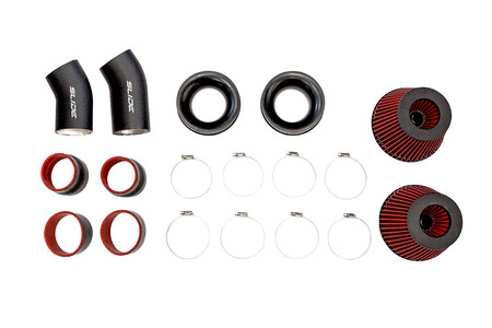 Air intake system BMW F90 F92 F93 G12 550i 750i SLIDE