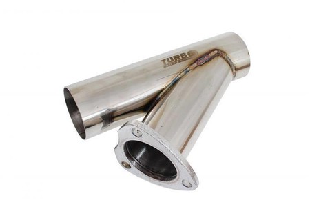 Electric Exhaust Cutout 3" (76 mm) V-Band Kit with Remote