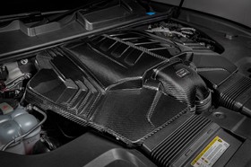 Intake system Audi SQ7 / SQ8 2020+ 4.0 TFSI V8 BiTurbo Eventuri  