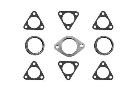 Exhaust manifold BMW E46 M3 3.2L R6 S54B32