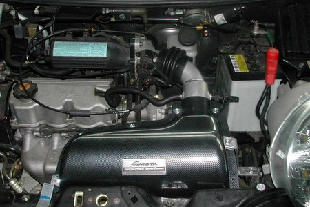 Układ dolotowy Daewoo Matiz 0.8 98- – Aero Form PTS-051