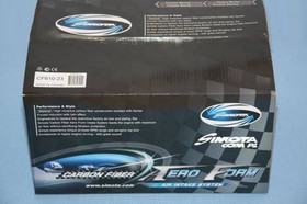 Air intake system BMW E87 E90 118I 320I 04-11 – Carbon Fiber Aero Form CF610-23