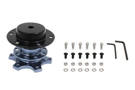 Naba Quick Release titanium