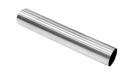 Stainless steel pipe 89mm 1m