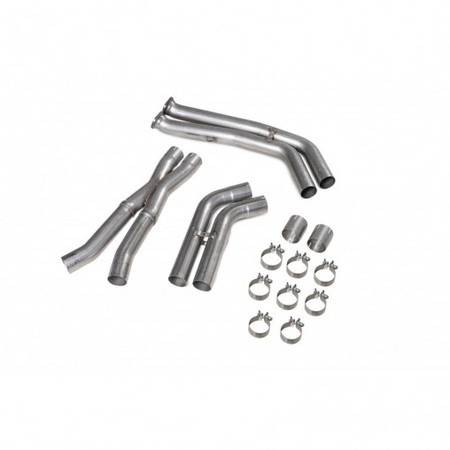 GPF Delete BMW X4M F98 Non-resonated