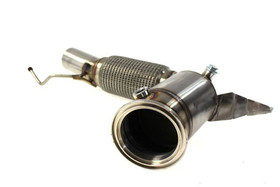Downpipe Mini Cooper S F56 2.0T z katalizatorem