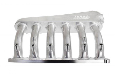 Intake Manifold BMW N52 with Fuel Rail