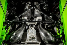 Intake system Audi R8 V10 4S 2015+ and Lamborghini Huracan Eventuri  