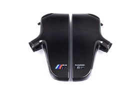 Osłona kolektora dolotowego BMW E6X M5/M6 Carbon połysk Eventuri 