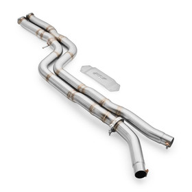 Exhaust system BMW M2 CS, M2 Competition (F87) S55 GPF/OPF
