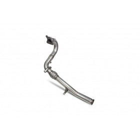 Downpipe Renault Clio MK4 RS200 EDC De-cat Turbo
